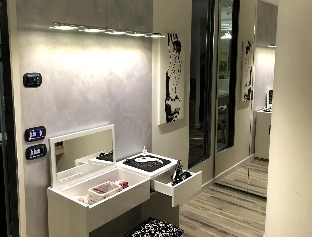 Assisi Luxury Spa Suite
