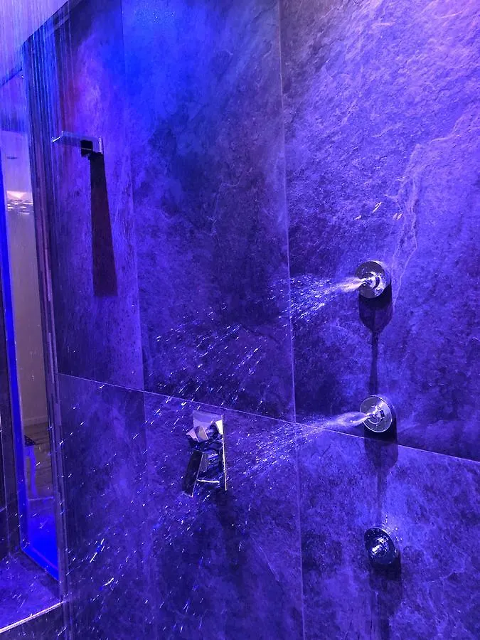 Assisi Luxury Spa Suite Italia