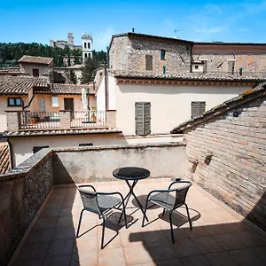 Maison d'hôtes Roof Garden, Assise