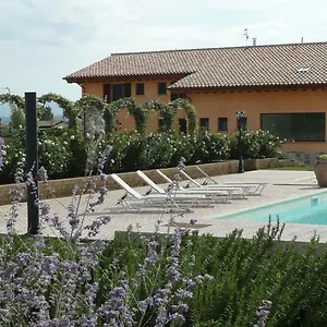 Séjour à la ferme Il Fienile Di, Assise