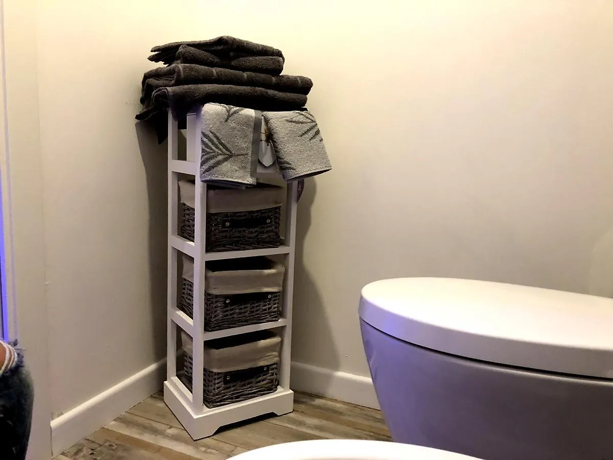 Apartment Assisi Luxury Spa Suite