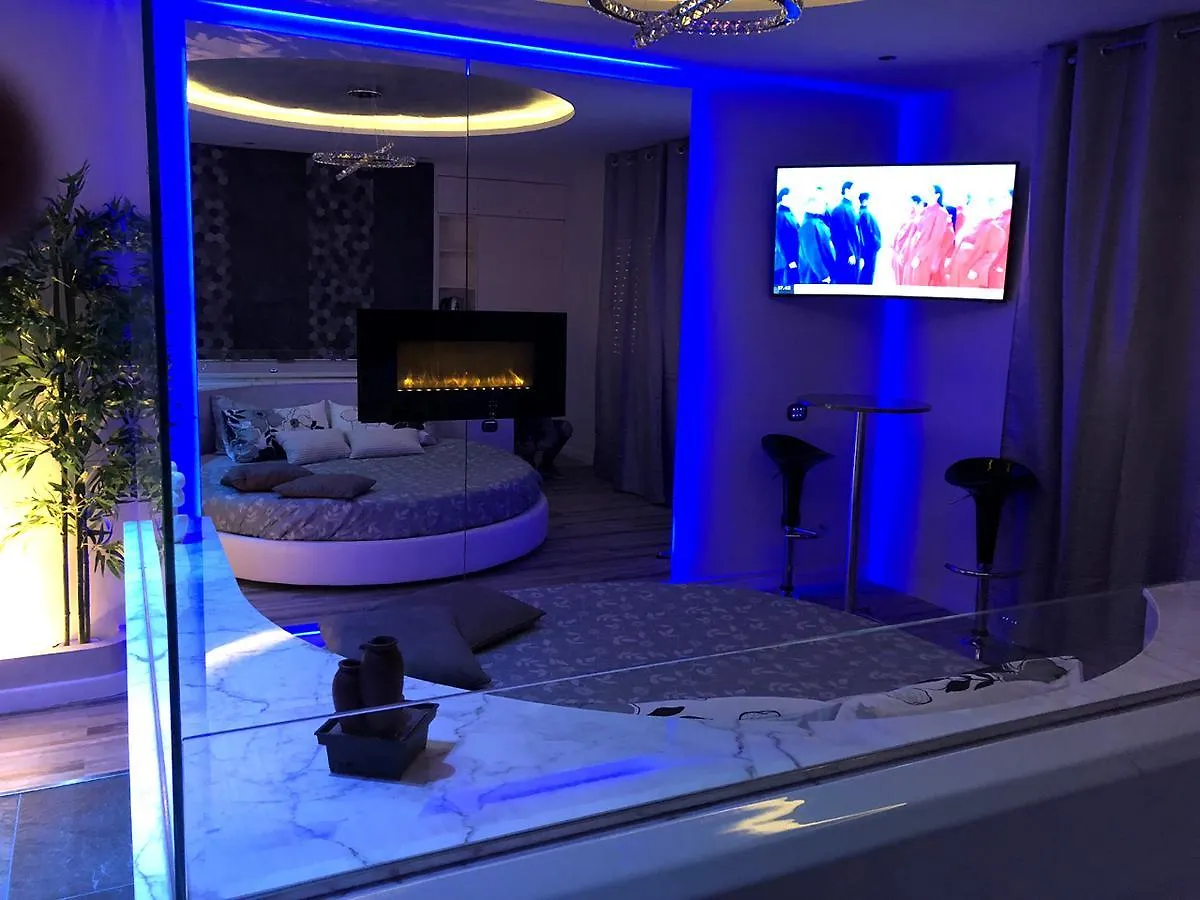 Apartment Assisi Luxury Spa Suite