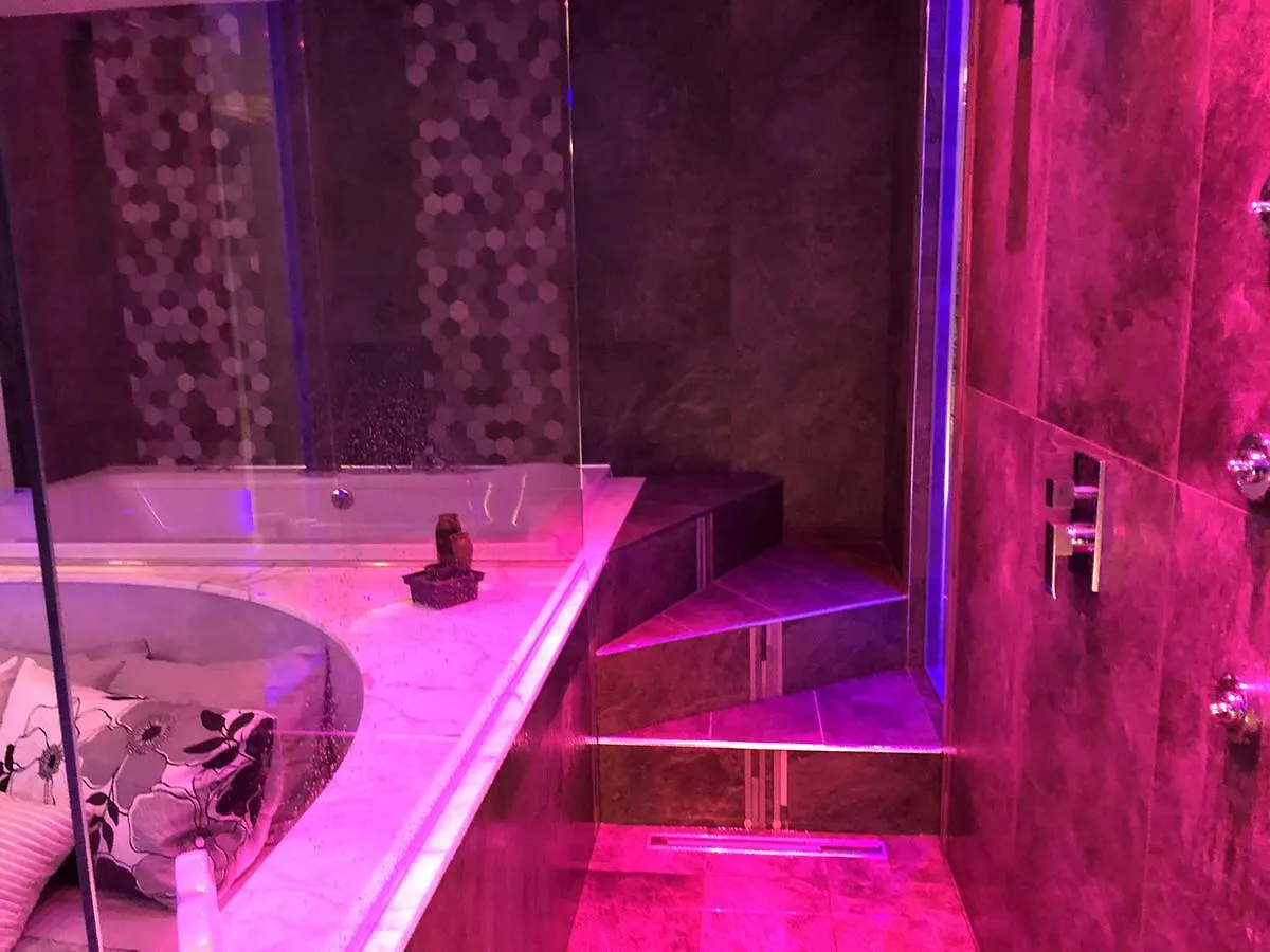 Apartment Assisi Luxury Spa Suite Italy