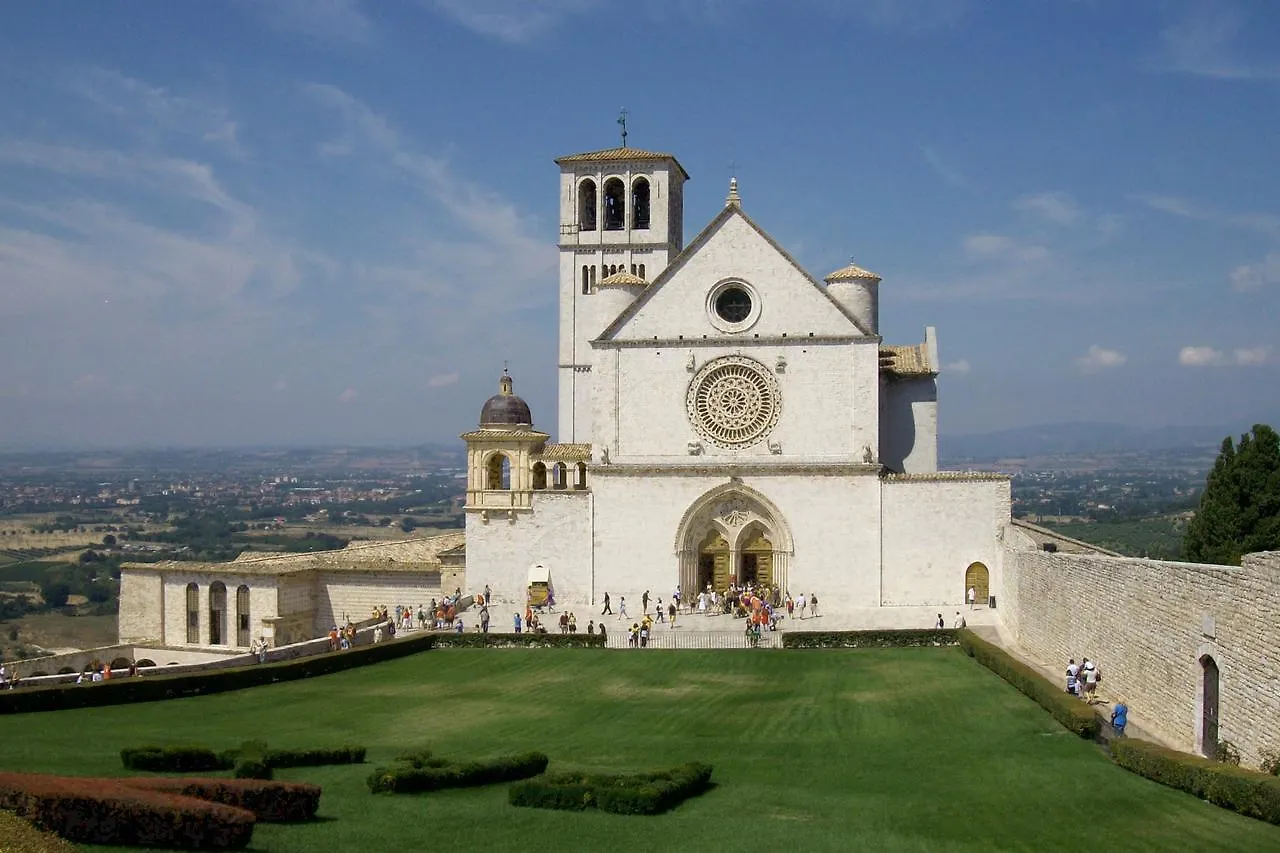 Assisi Luxury Spa Suite Italy